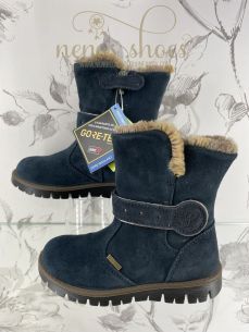 Botas Primigi gore tex marino niña