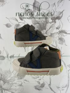 Zapatillas Victoria Tribu efecto piel 2