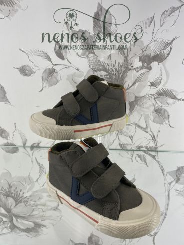 Zapatillas Victoria Tribu efecto piel