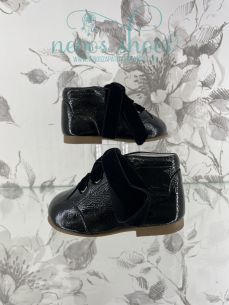 Botitas Landos perla beige 2