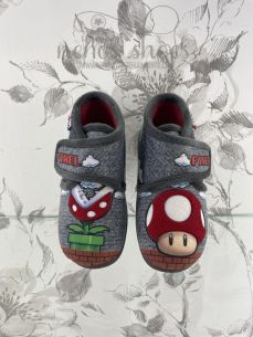 Zapatillas casa Garzon pixel