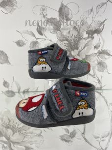 Zapatillas casa Garzon pixel 2