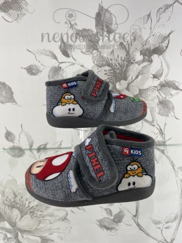Zapatillas casa Garzon pixel