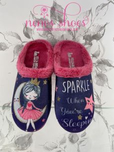 Zapatillas casa Vulca Bicha luna