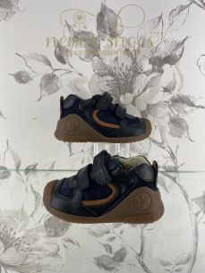 Deportivos Biomecanics doble tira casual