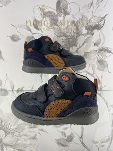 Botines Biomecanics azul marino