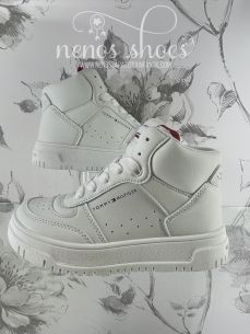 Sneaker Tommy Hilfiger alta
