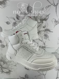 Sneaker Tommy Hilfiger alta 2