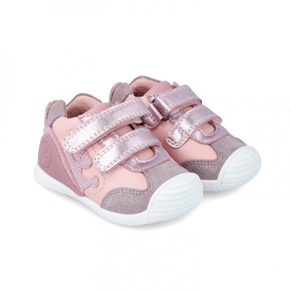 Deportivos Biomecanics rosa