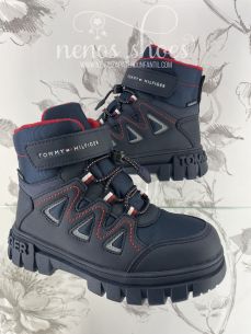 Botas Tommy Hilfiger montaña 2