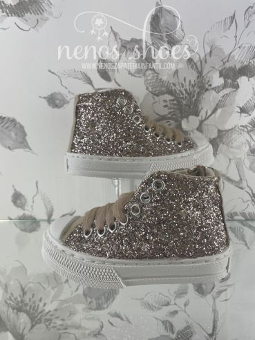 Zapatillas Eli glitter