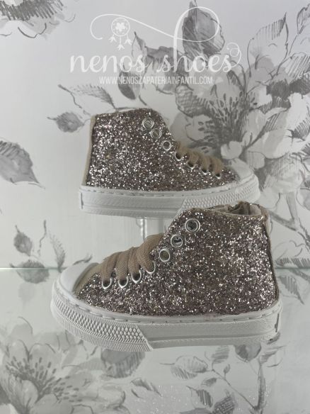 Zapatillas Eli glitter