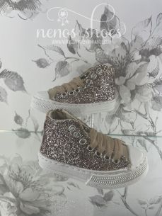 Zapatillas Eli glitter
