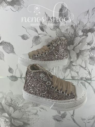 Zapatillas Eli glitter