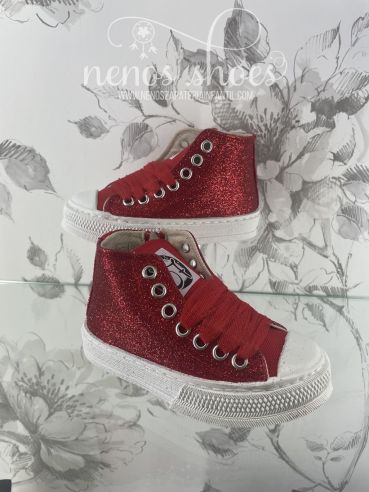 Zapatillas Eli glitter