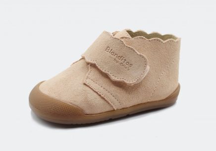 Botines Blanditos  dulce