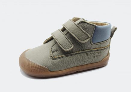 Botines Blanditos Viena