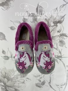 Zapatillas casa Vulca-Bicha vaquita 2