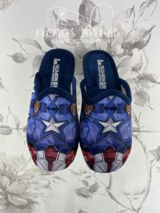 Zapatillas casa Vulca Bicha América