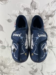 Zapatillas casa Garzon space