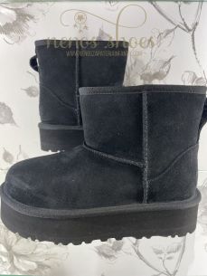 Botas Ugg kids classic mini II 2