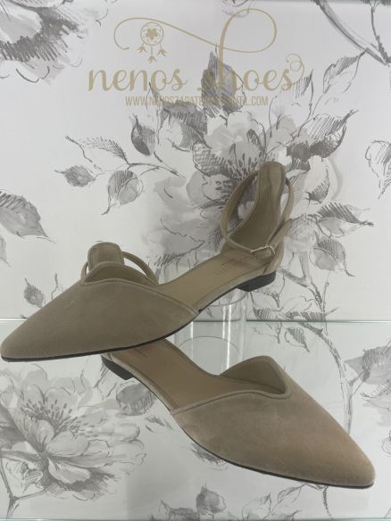 Pala Confetti correa hebilla