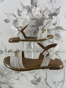 Sandalias Tommy Hilfiger cadena