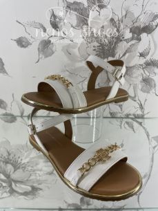 Sandalias Tommy Hilfiger cadena 2