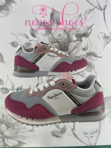 Deportivas Pepe Jeans London Urban