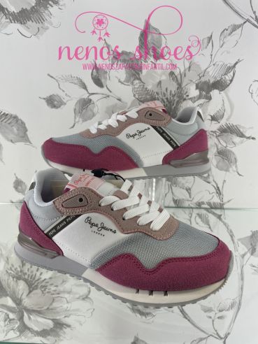 Deportivas Pepe Jeans London Urban