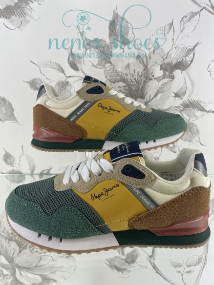 Deportivas Pepe Jeans London Urban