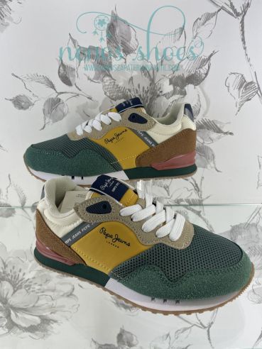 Deportivas Pepe Jeans London Urban