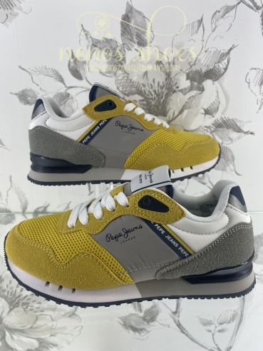 Deportivas Pepe Jeans London Urban