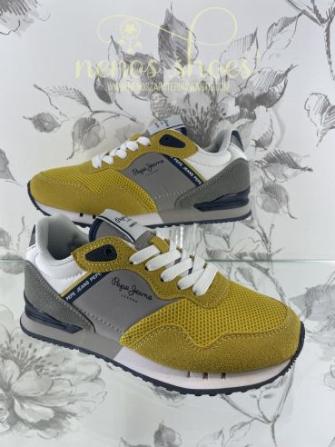 Deportivas Pepe Jeans London Urban