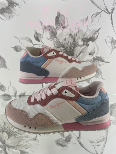 Deportivas Pepe Jeans London Urban