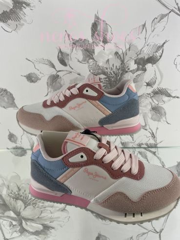 Deportivas Pepe Jeans London Urban