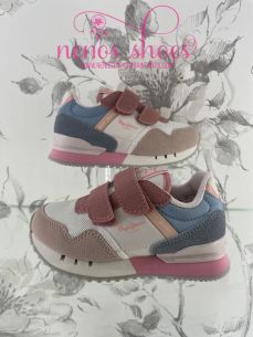 Deportivas Pepe Jeans London urban niña