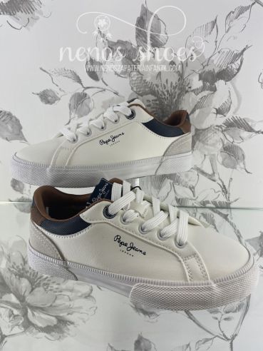 Zapatillas deportivas Pepe Jeans Kenton Court