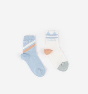 Calcetines Victoria motivo animales 2