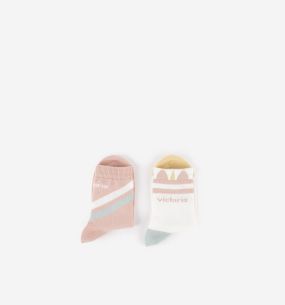 Calcetines Victoria motivo animales 2