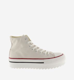 Zapatillas Victoria tribu doble lona