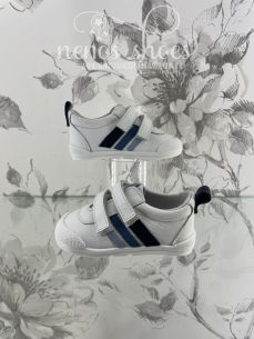 Deportivos Blanditos Luna Blue 2