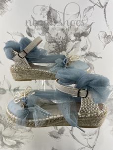 Alpargatas Zoysan plumeti