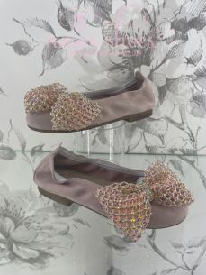 Bailarinas Eli lazo strass 2