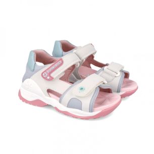 Sandalias Biomecanics trekking niña 2