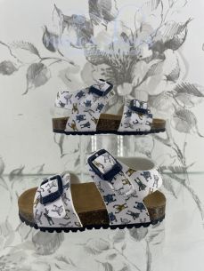 Sandalias Garvalin robots