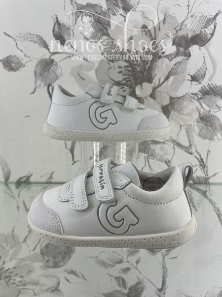 Deportivas Garvalin blanditas