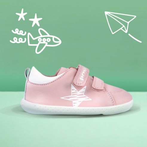 Deportivas Garvalin blanditos estrella