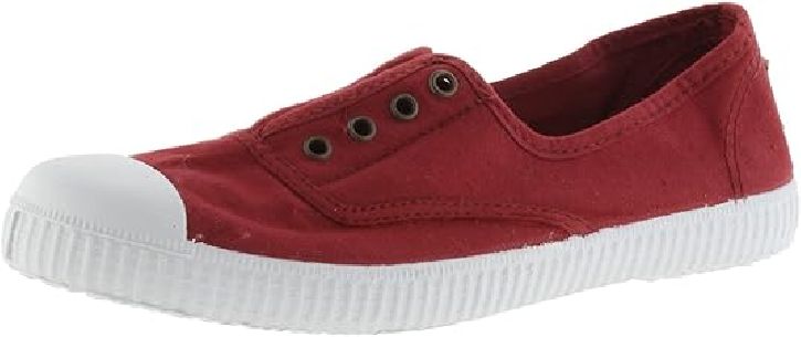 Zapatillas Victoria inglesa elástico puntera 2