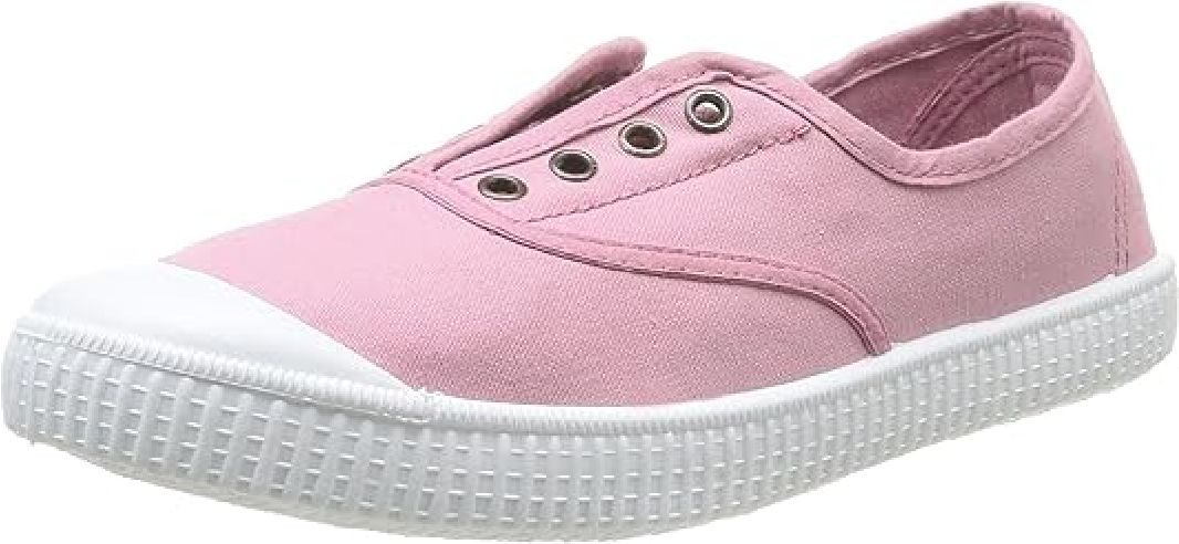 Zapatillas Victoria inglesa elástico puntera